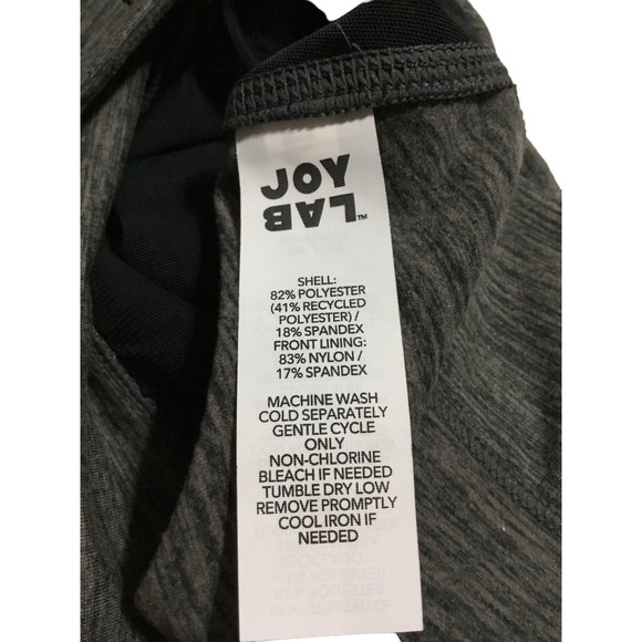 JoyLab Longline Sports Bra Size XSmall NWT - Picture 5 of 6